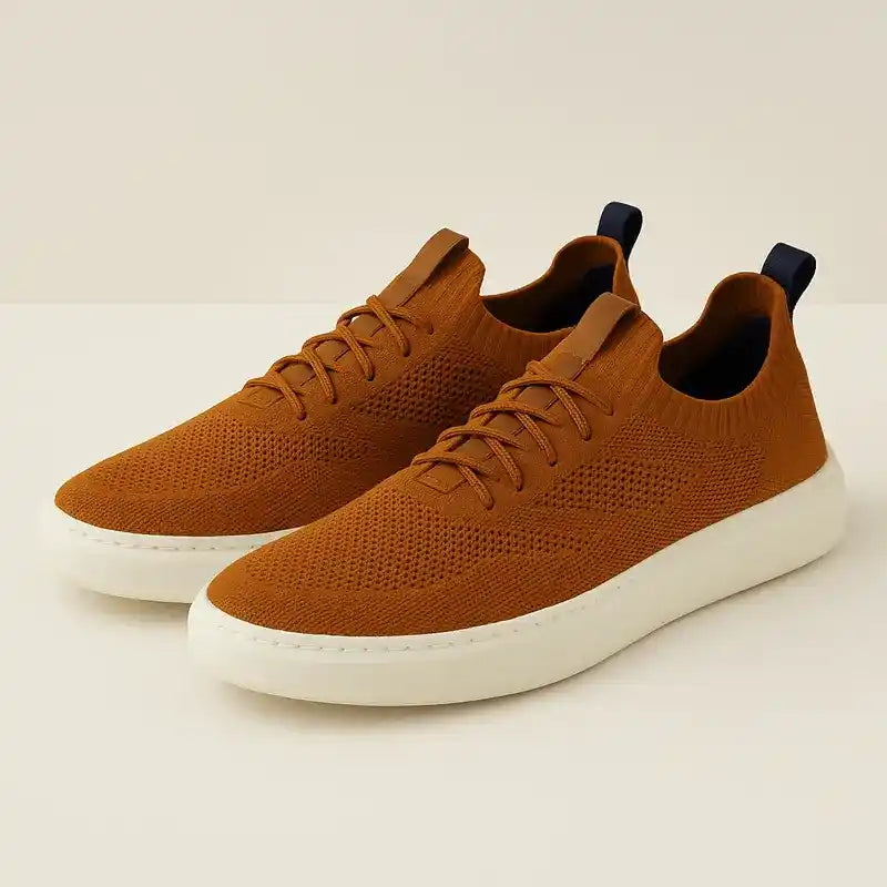 Tênis Masculino TINK7000 - Calce Fácil Ultra Confortável + Palminha de Gel Ortopédica