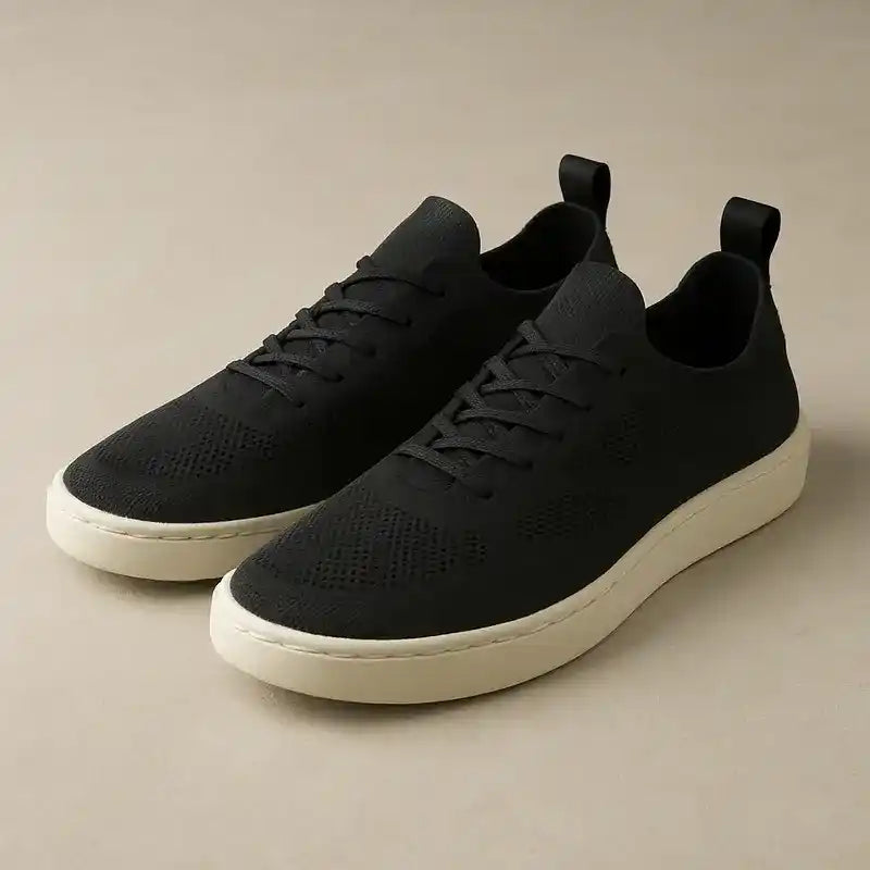 Tênis Masculino TINK7000 - Calce Fácil Ultra Confortável + Palminha de Gel Ortopédica