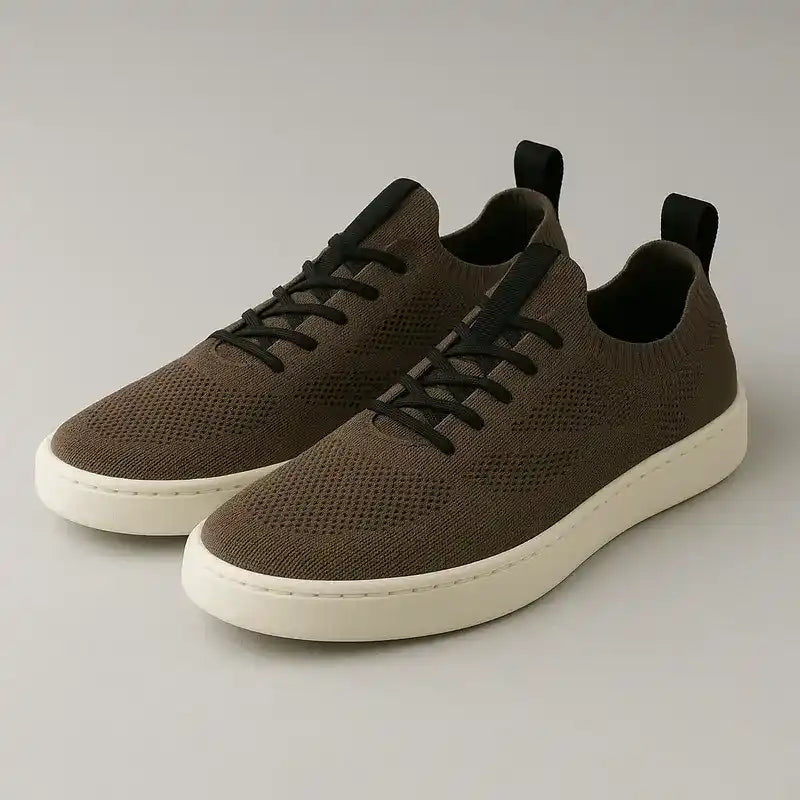 Tênis Masculino TINK7000 - Calce Fácil Ultra Confortável + Palminha de Gel Ortopédica