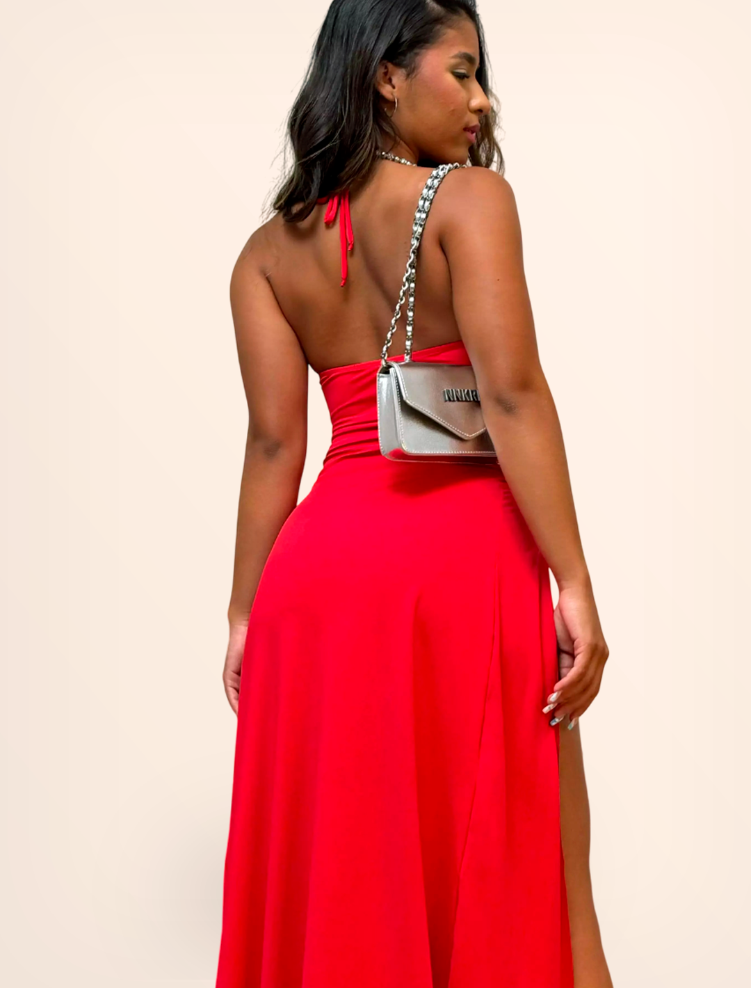 Vestido Feminino Ayla