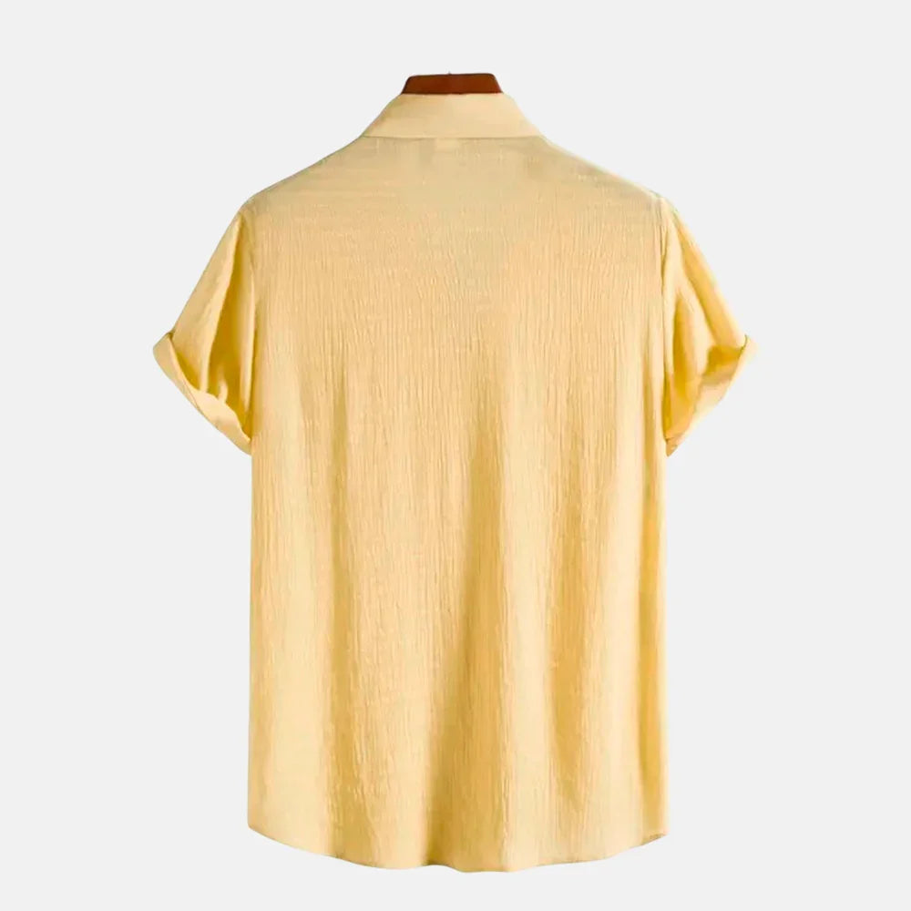 Camisa Manga Curta Modern