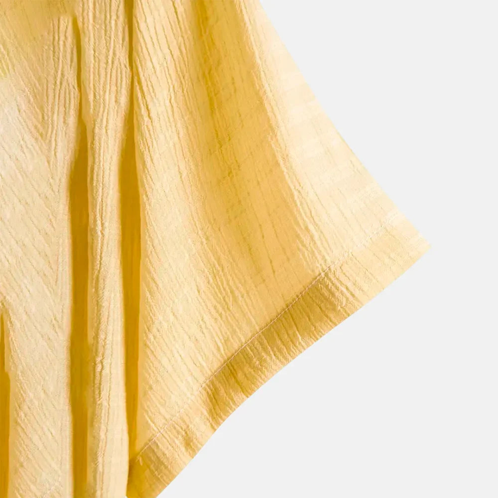 Camisa Manga Curta Modern