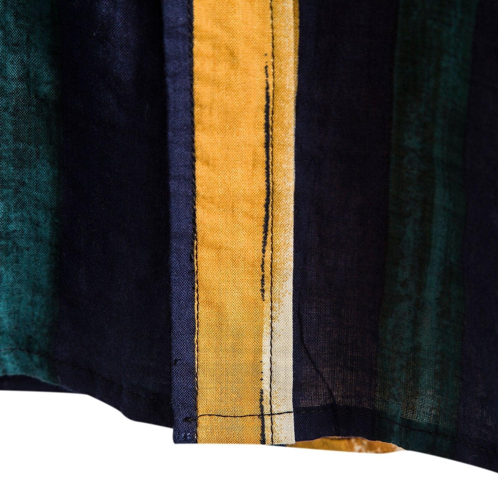 Camisa Manga Curta Alvestore Vintage