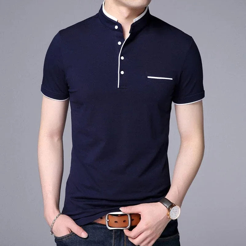 Camisa Polo Masculina Alvestore Beyond