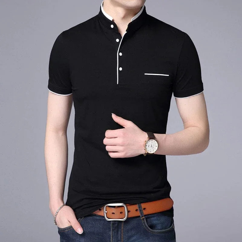 Camisa Polo Masculina Alvestore Beyond