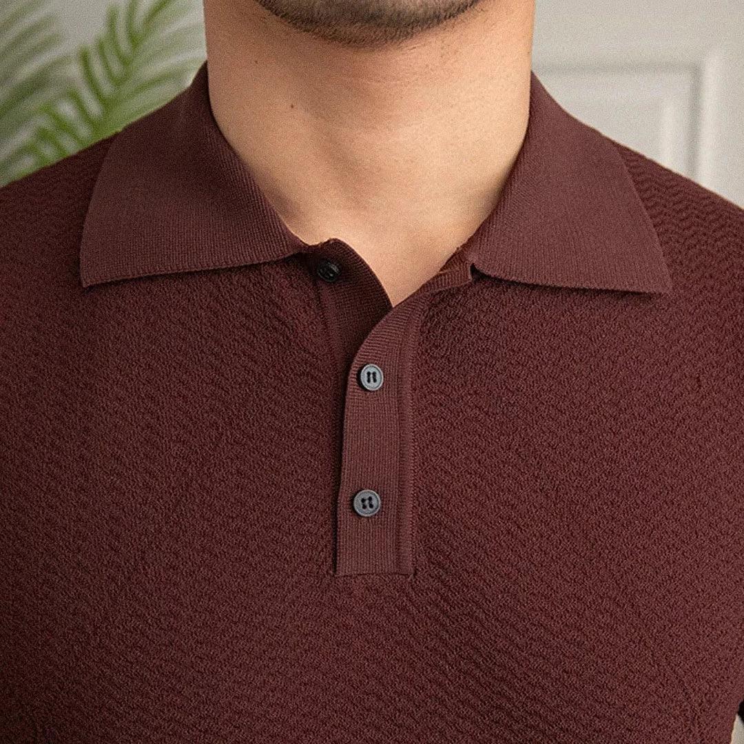 Camisa Polo Masculina Alvestore Barcelona