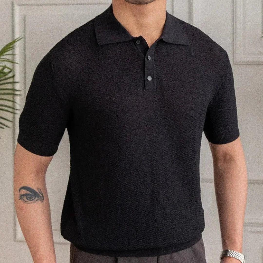 Camisa Polo Masculina Alvestore Barcelona