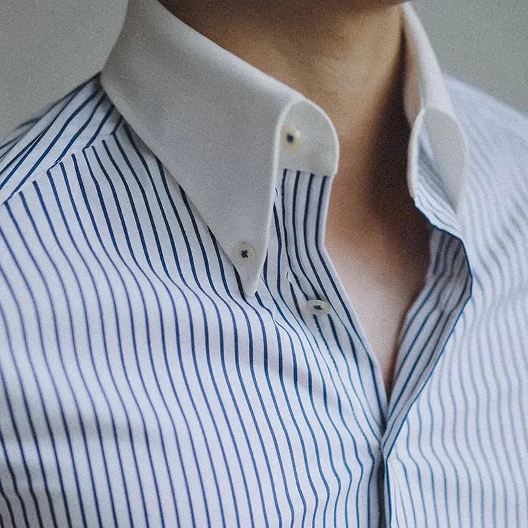Camisa Social Masculina Alvestore Roma