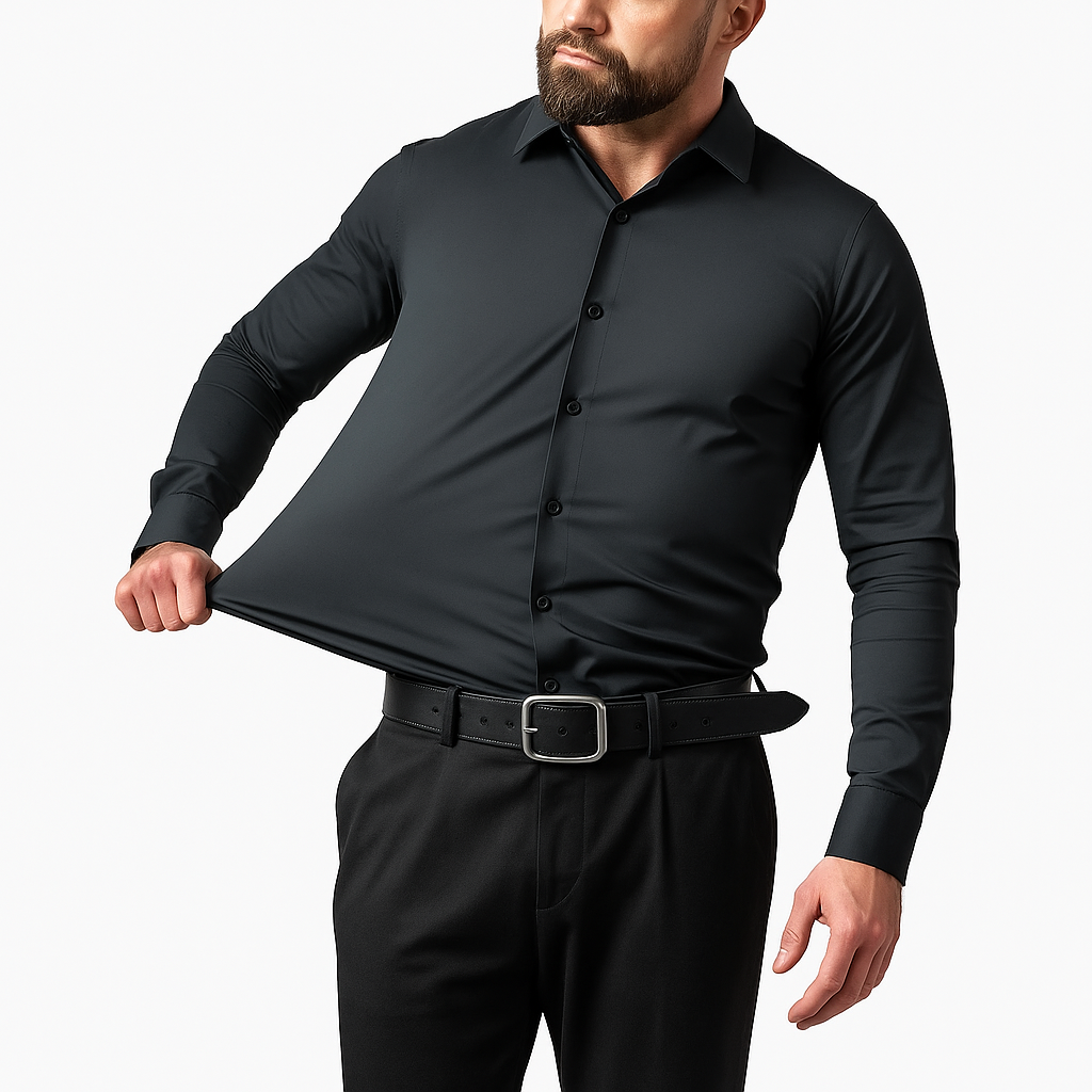 Camisa Social Masculina Empire