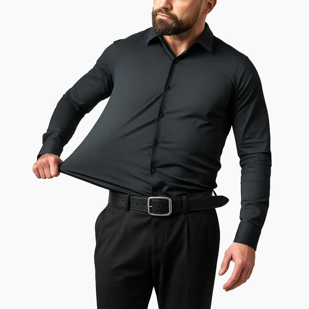 Camisa Social Masculina Empire