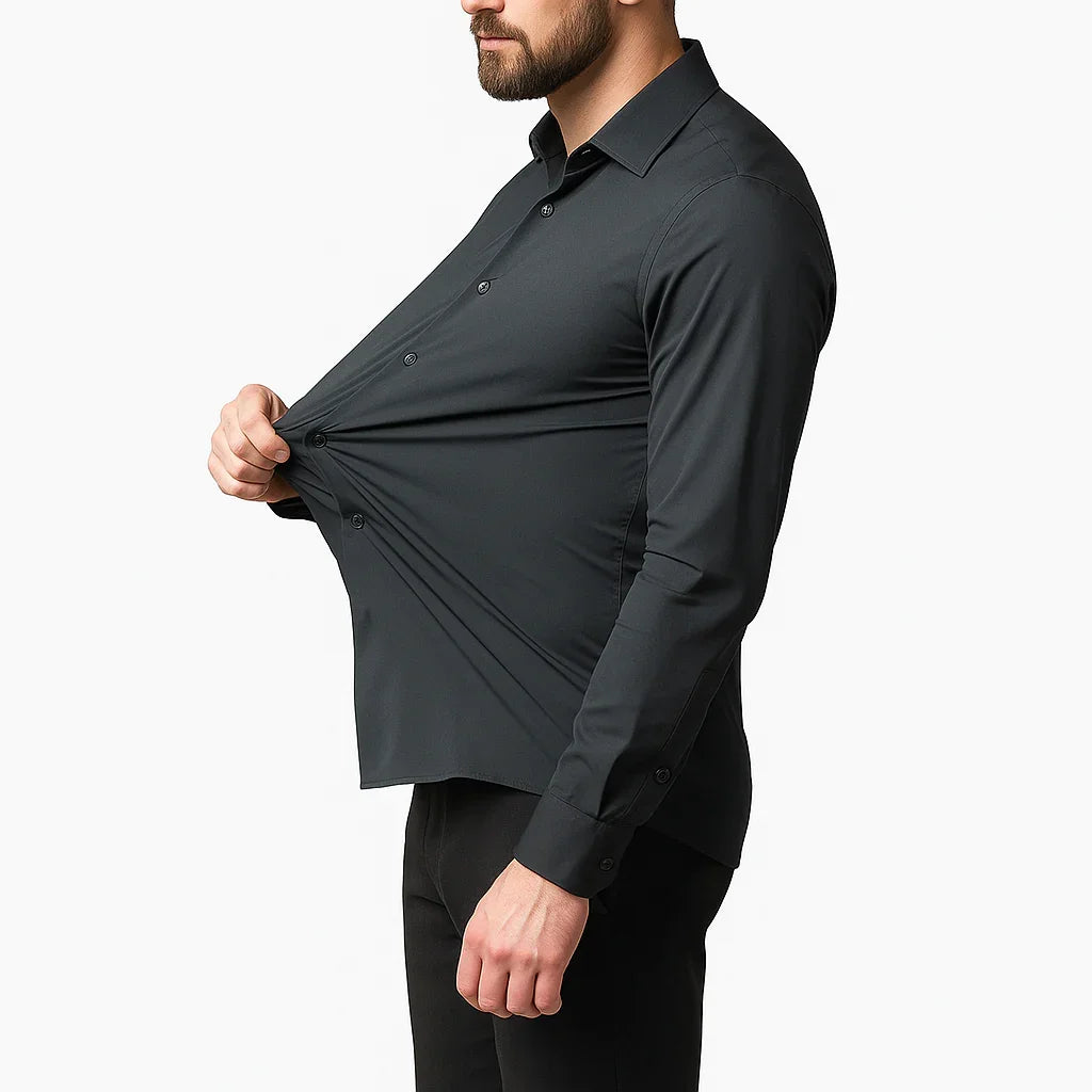 Camisa Social Masculina Empire