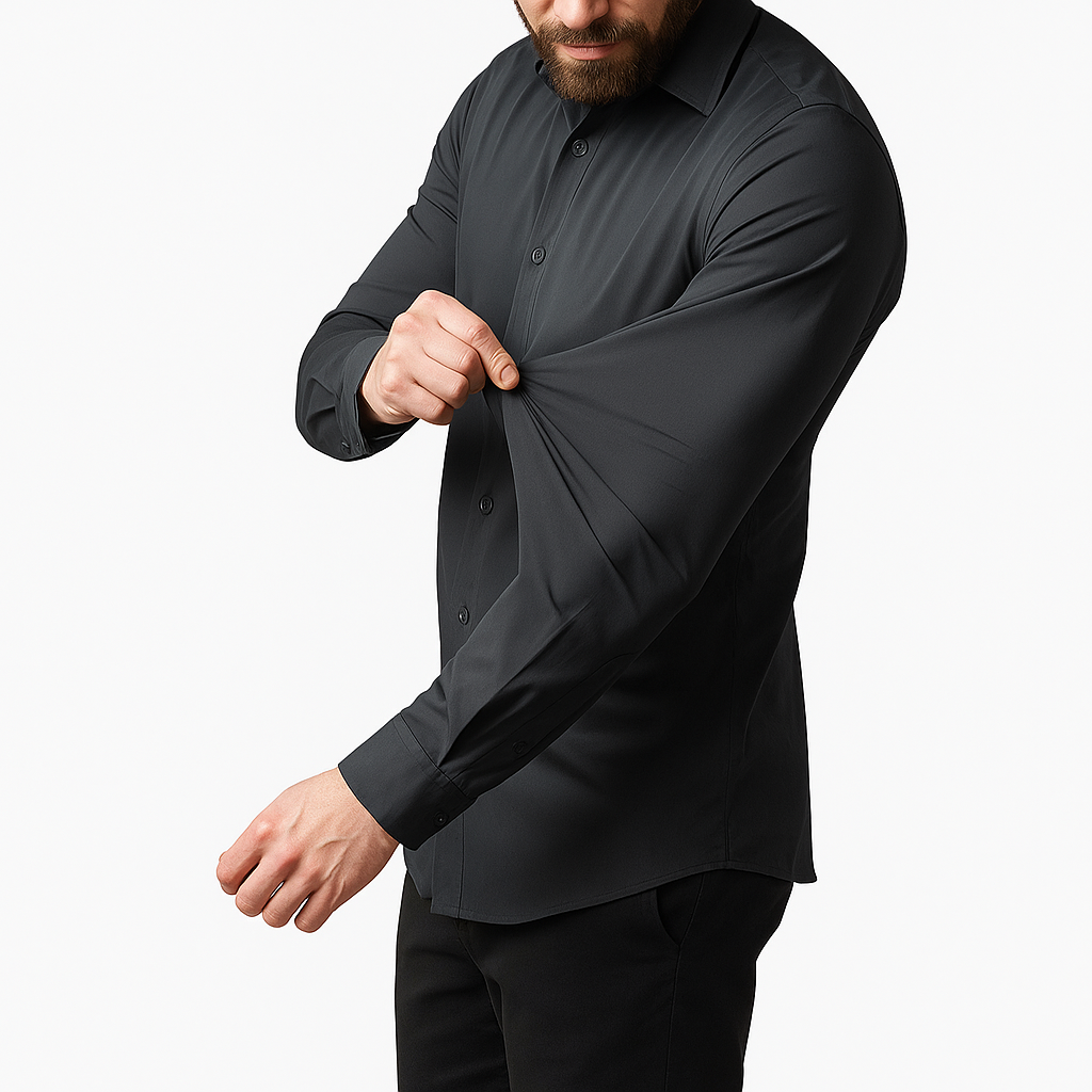 Camisa Social Masculina Empire