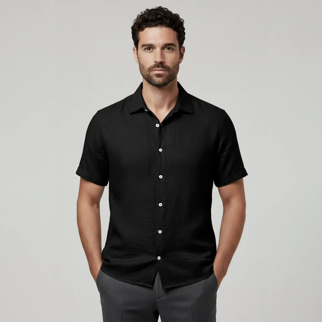 Camisa Manga Curta Modern