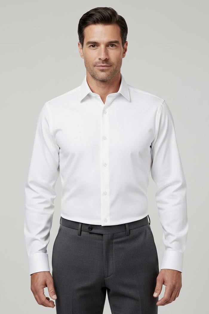 Camisa Social Masculina Empire
