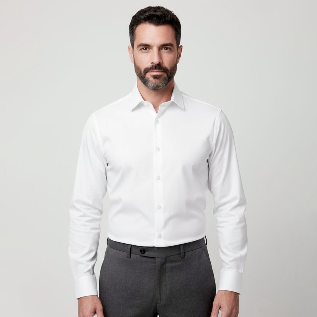 Camisa Social Masculina Empire