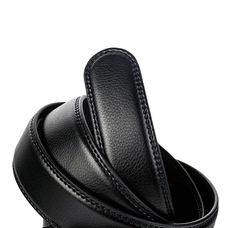 Cinto Masculino de Couro Alvestore Jaguar