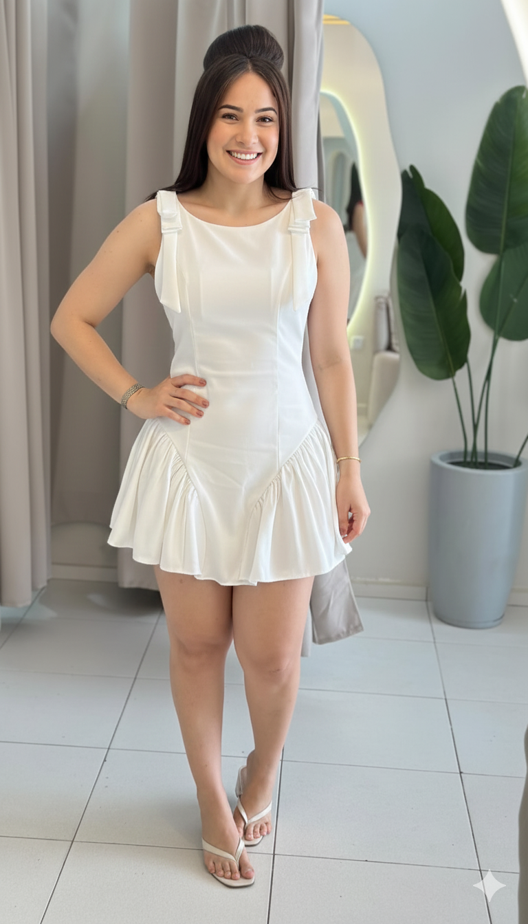 Vestido Faminino Catarina