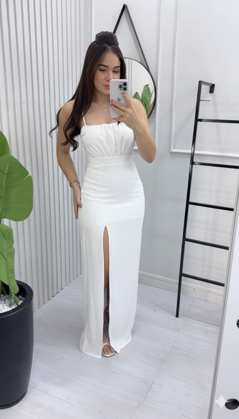 Vestido Feminino Fran