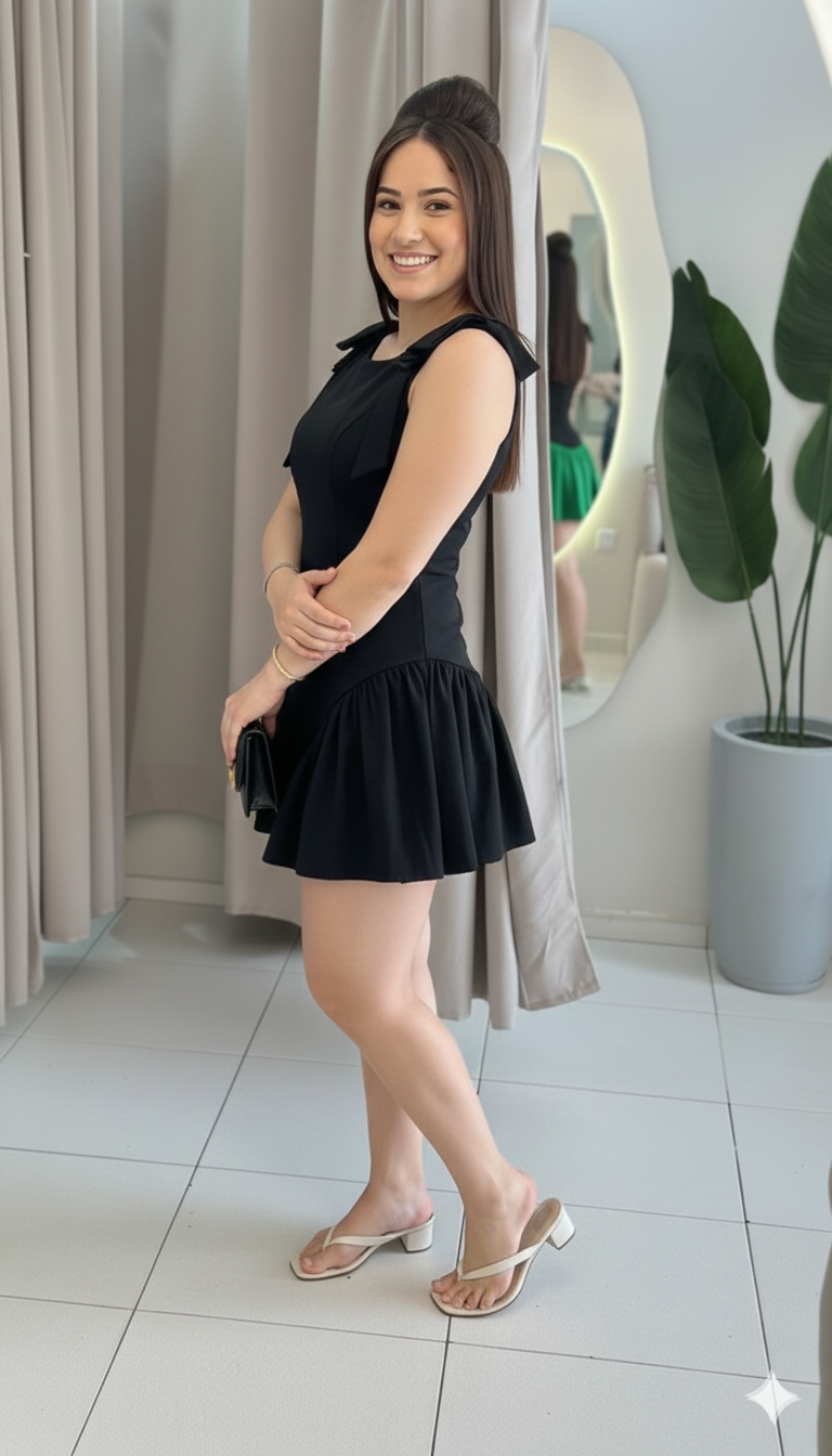 Vestido Faminino Catarina