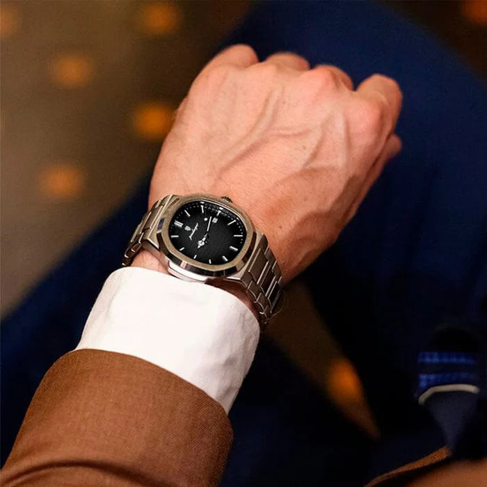 Relógio Clássico Dominos Poedagar