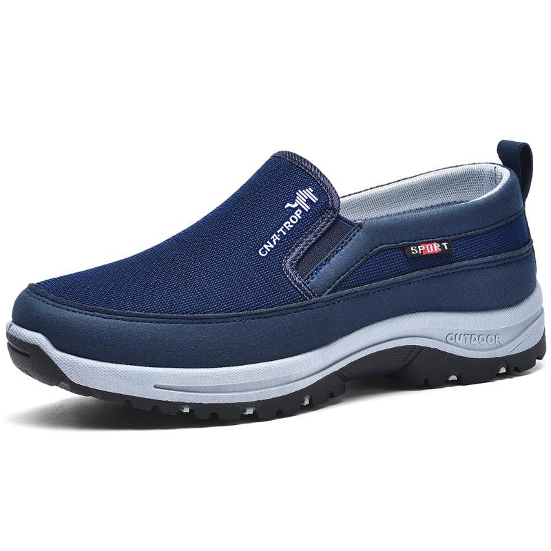 Tênis Anatômico Masculino - Comfort Titanium - Conforto Extremo