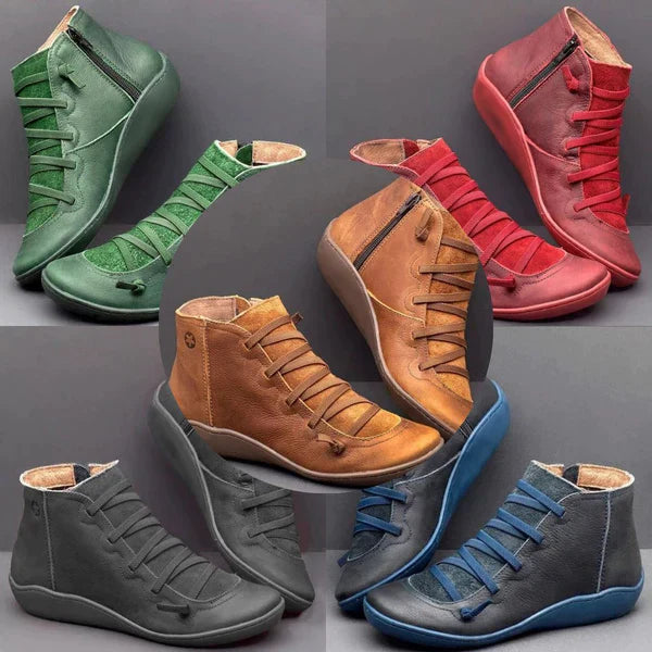 Bota Feminina California - Últimas unidades na Promoção