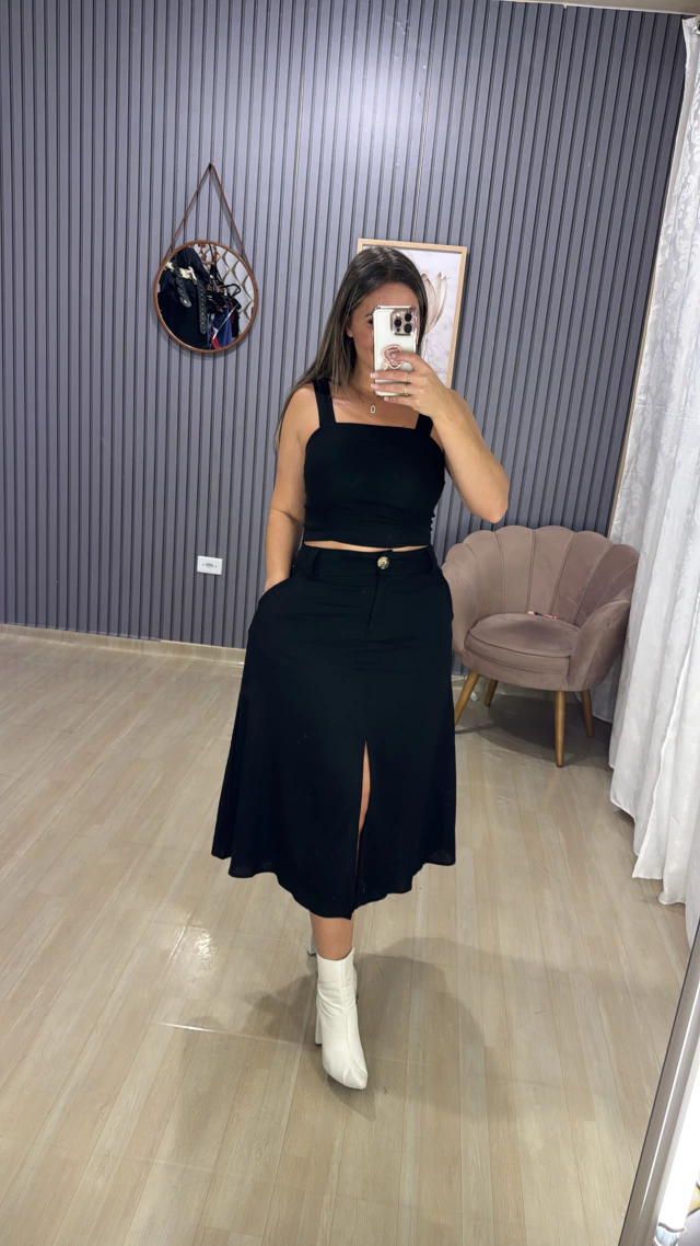 Conjunto Feminino Ju Souza