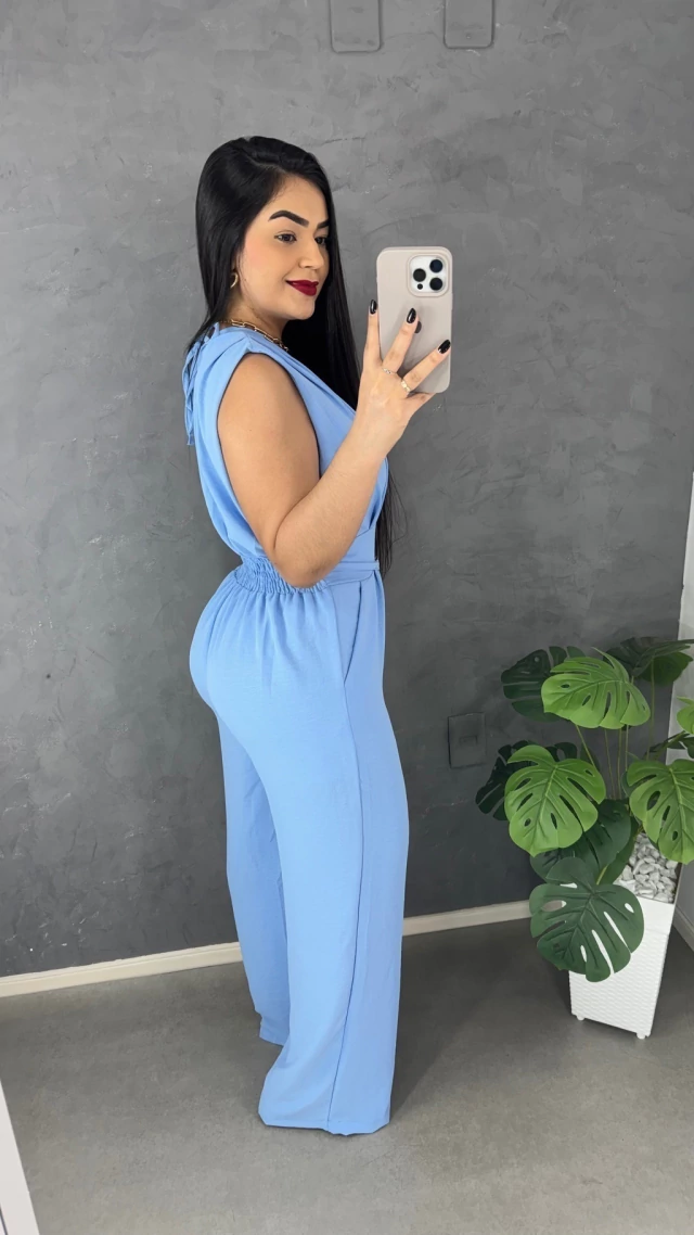 Macacão Feminino Lye