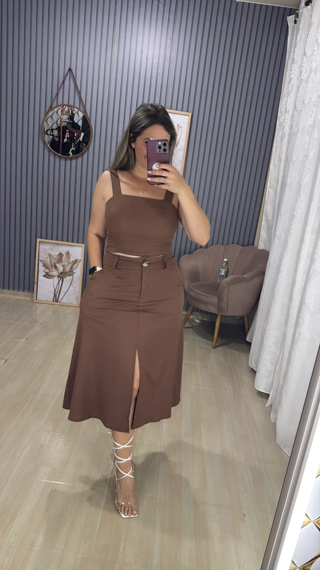 Conjunto Feminino Ju Souza