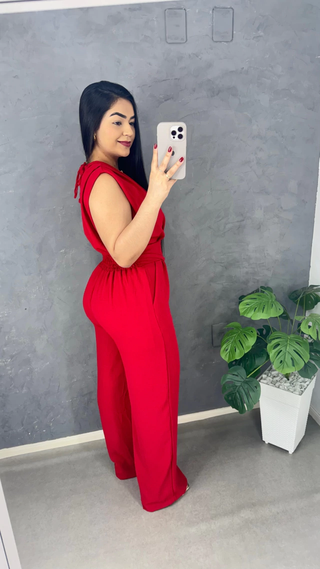 Macacão Feminino Lye