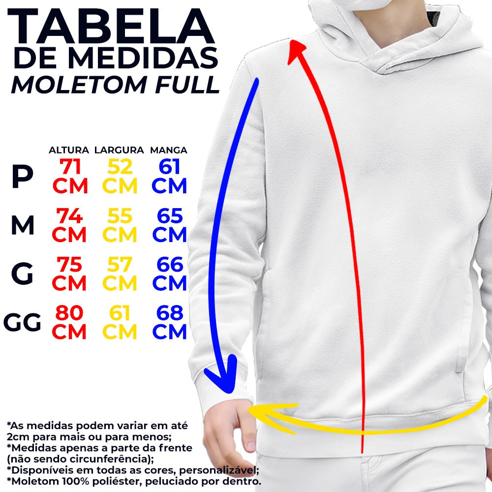 Moletom Personalizado Hellfire Club