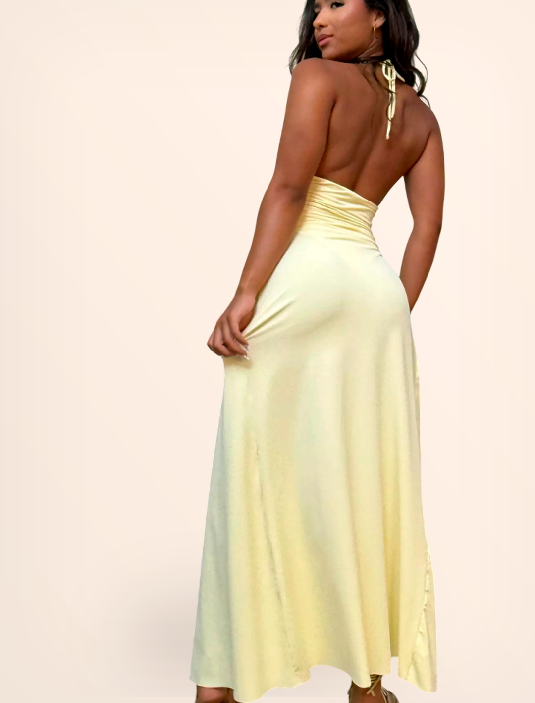 Vestido Feminino Ayla