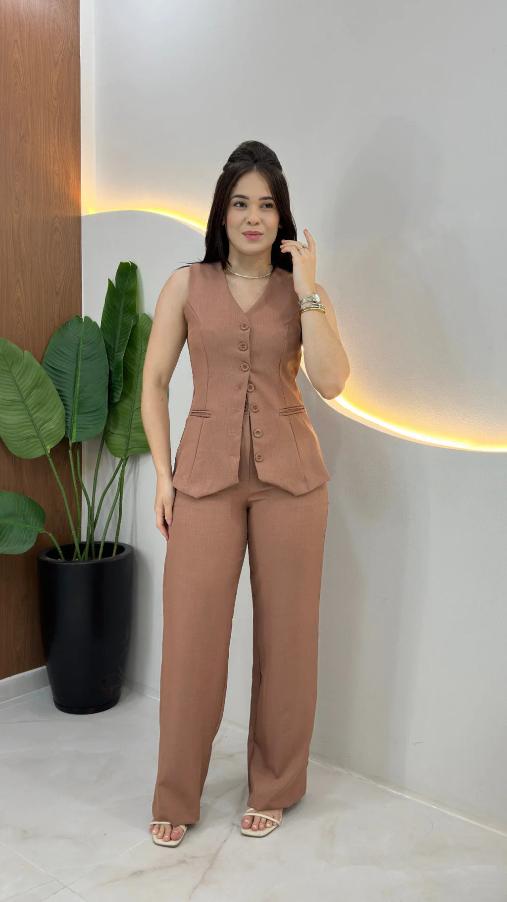 Conjunto Feminino Stela