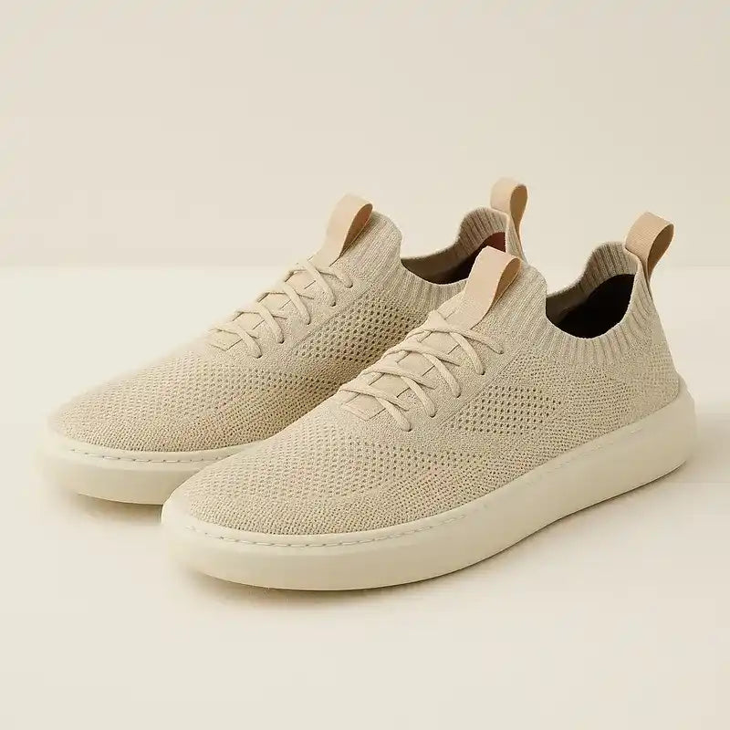 Tênis Masculino TINK7000 - Calce Fácil Ultra Confortável + Palminha de Gel Ortopédica