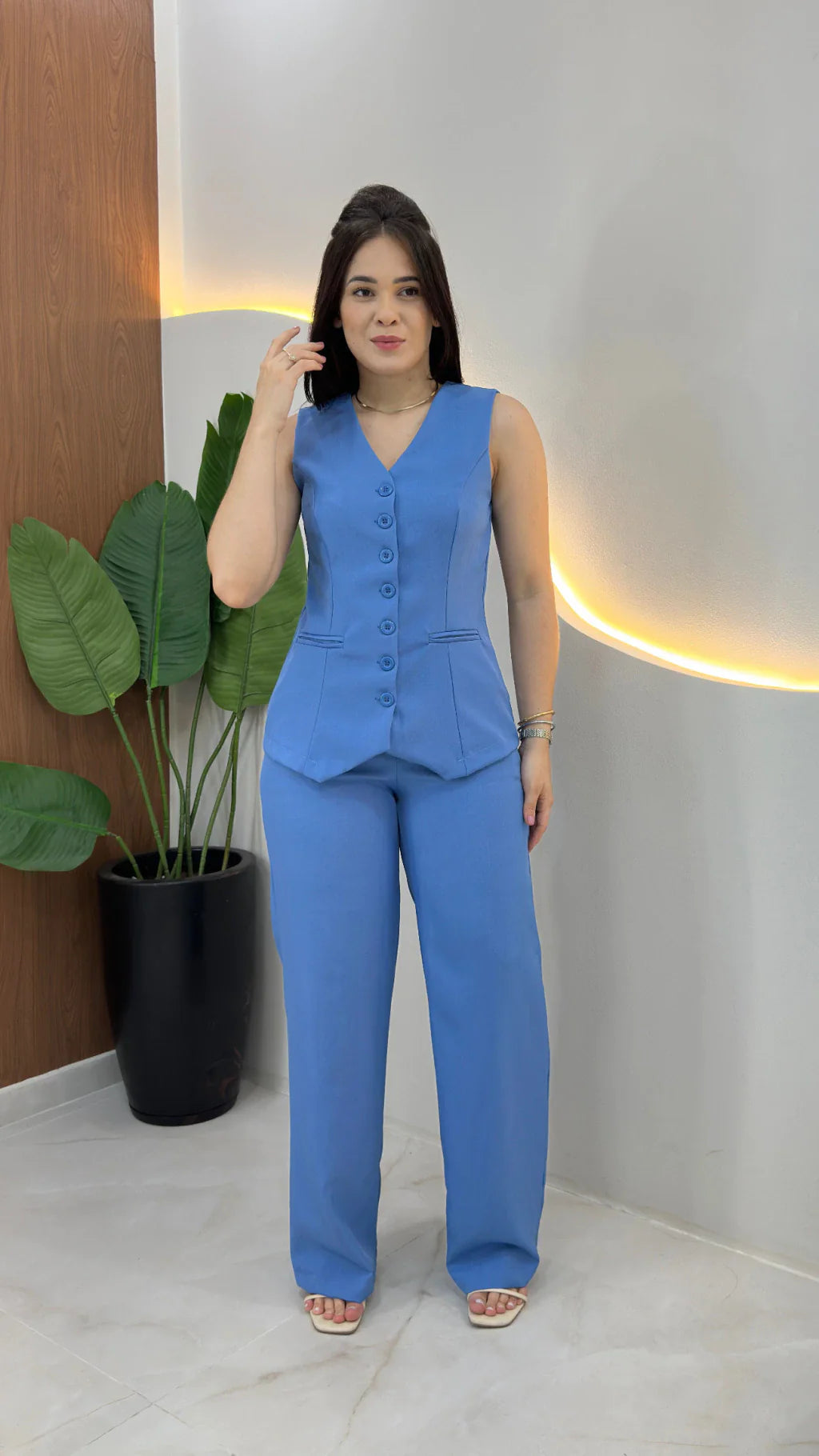 Conjunto Feminino Stela