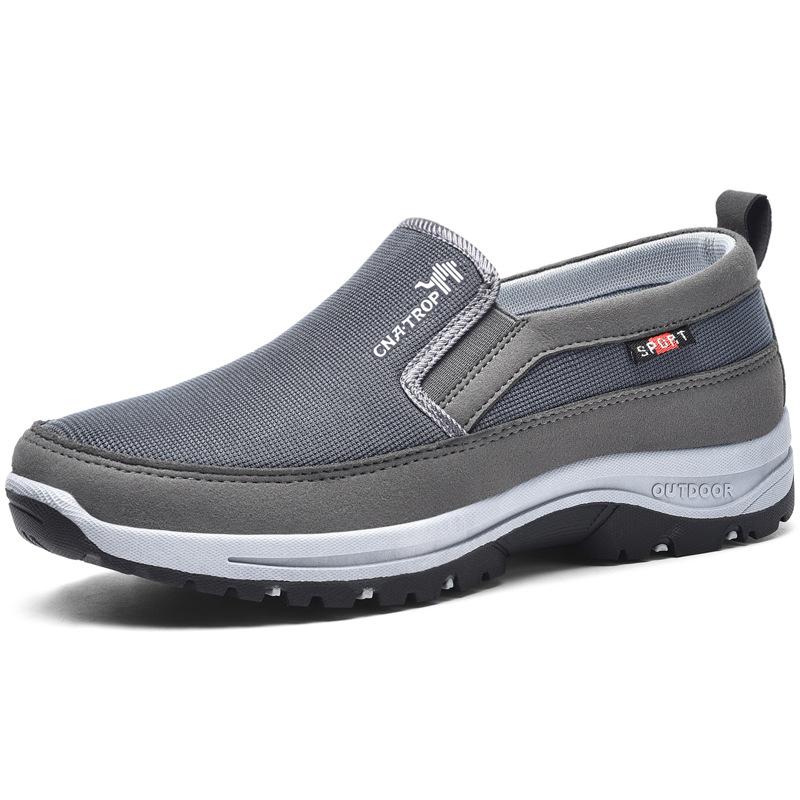 Tênis Anatômico Masculino - Comfort Titanium - Conforto Extremo