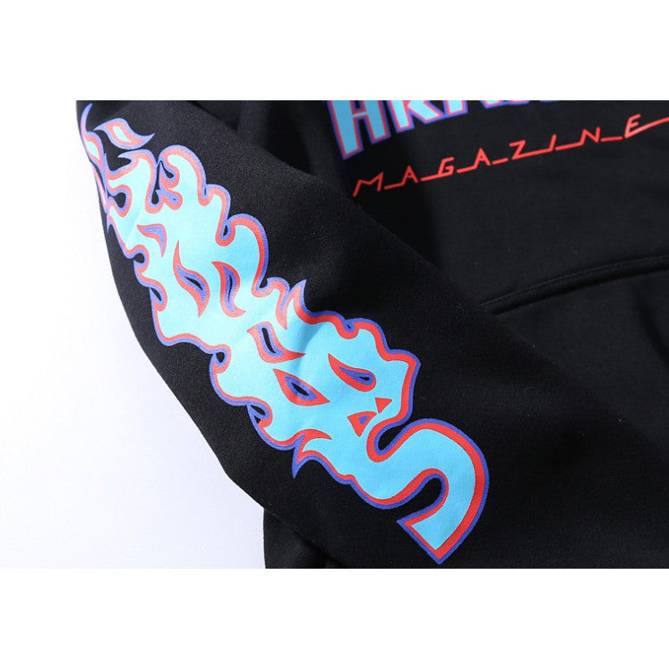 Moletom Alvestore Thrasher