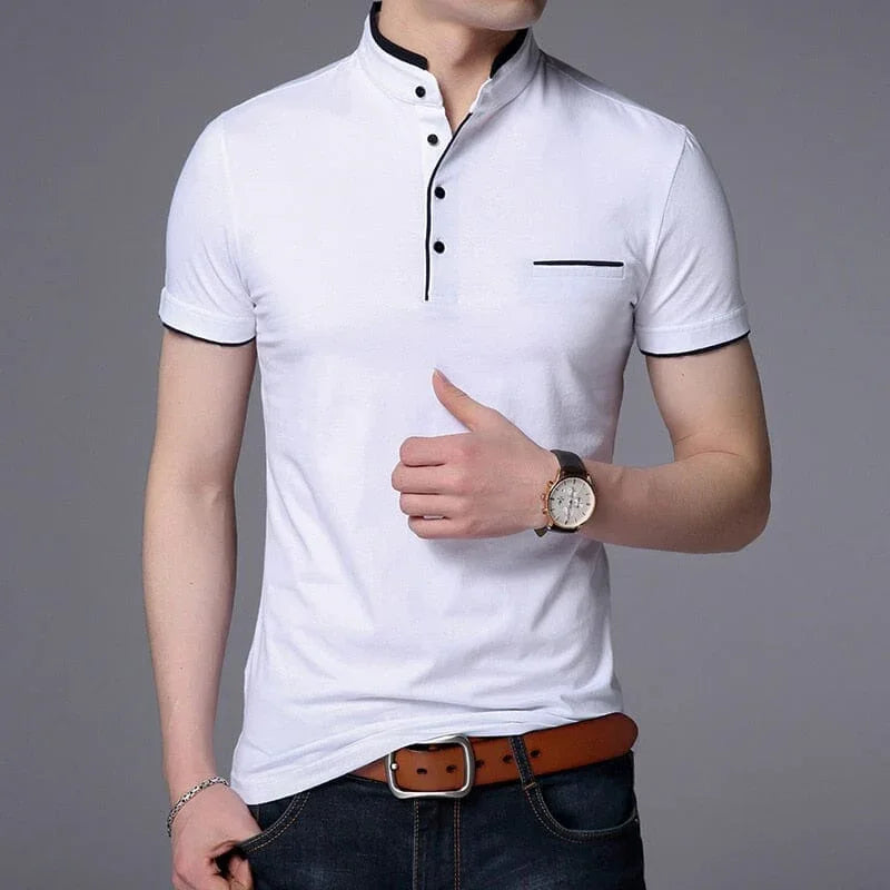 Camisa Polo Masculina Alvestore Beyond