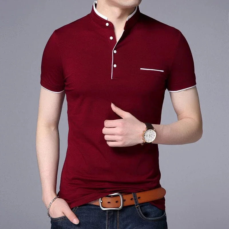 Camisa Polo Masculina Alvestore Beyond