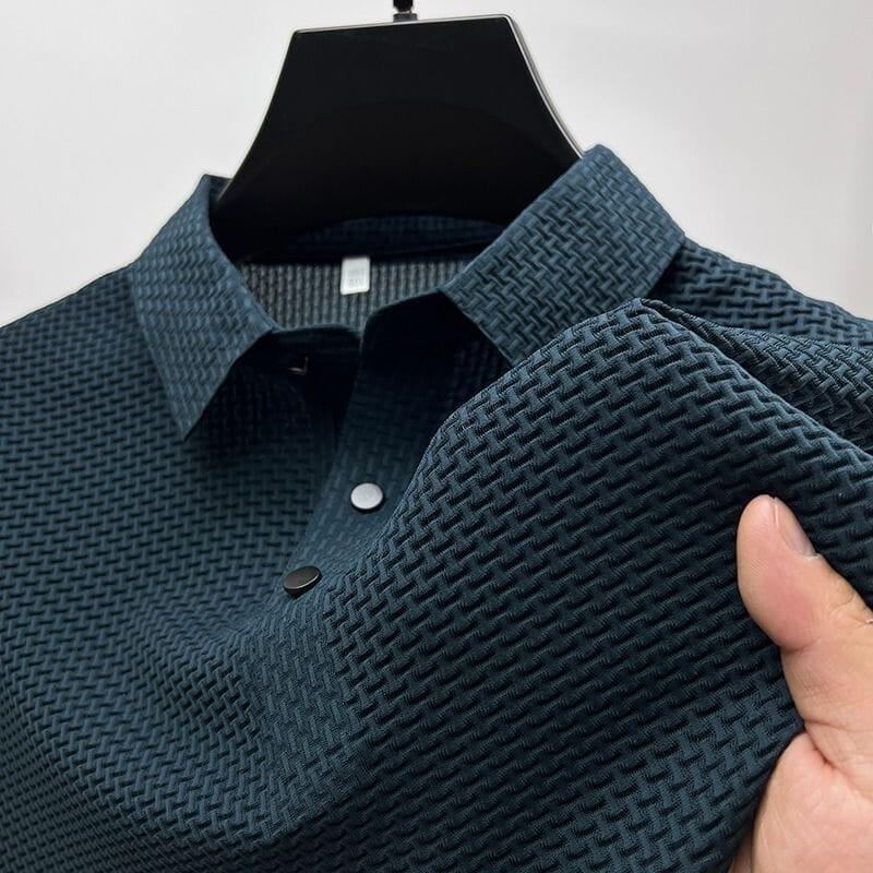 Camisa Polo Masculina Tech
