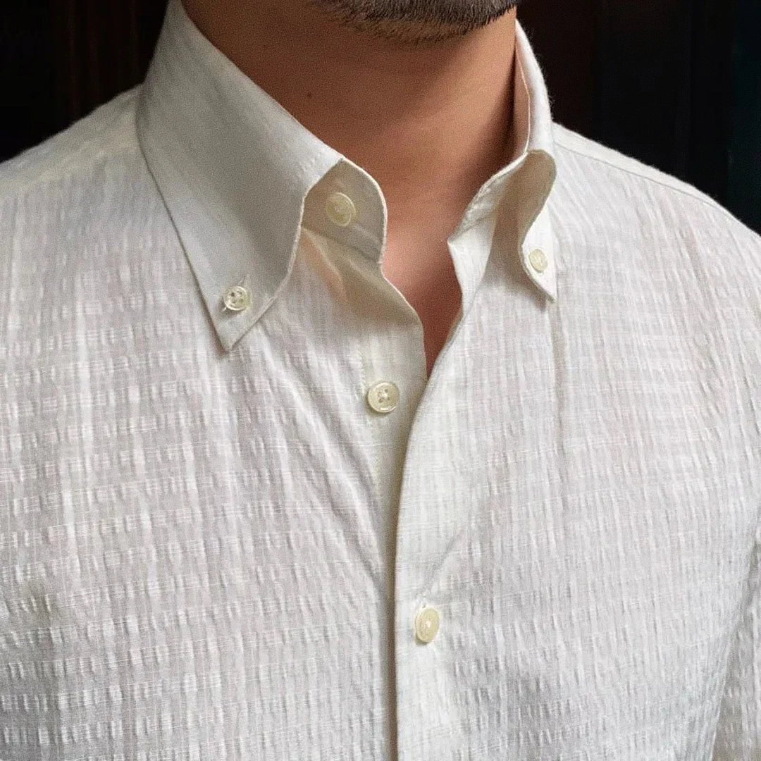 Camisa Social Masculina Alvestore Bolzano