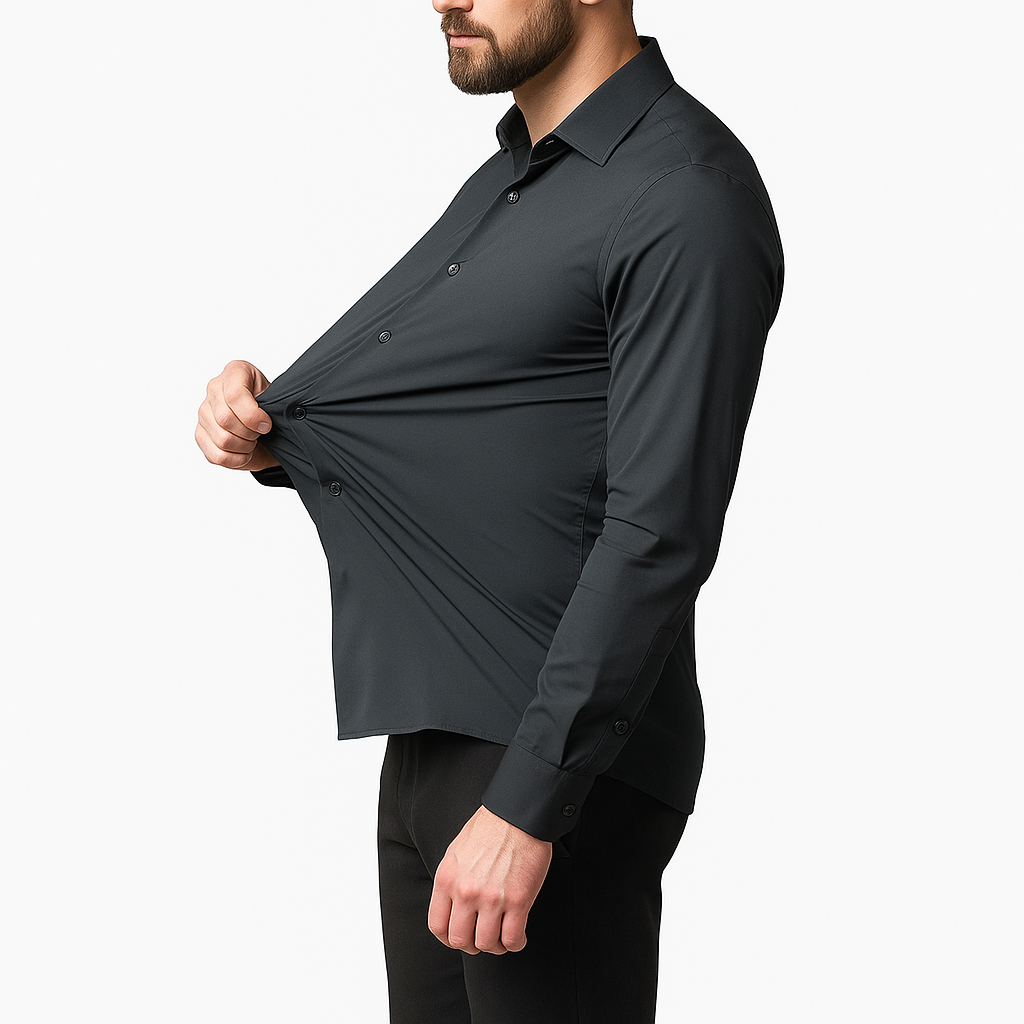 Camisa Social Masculina Empire