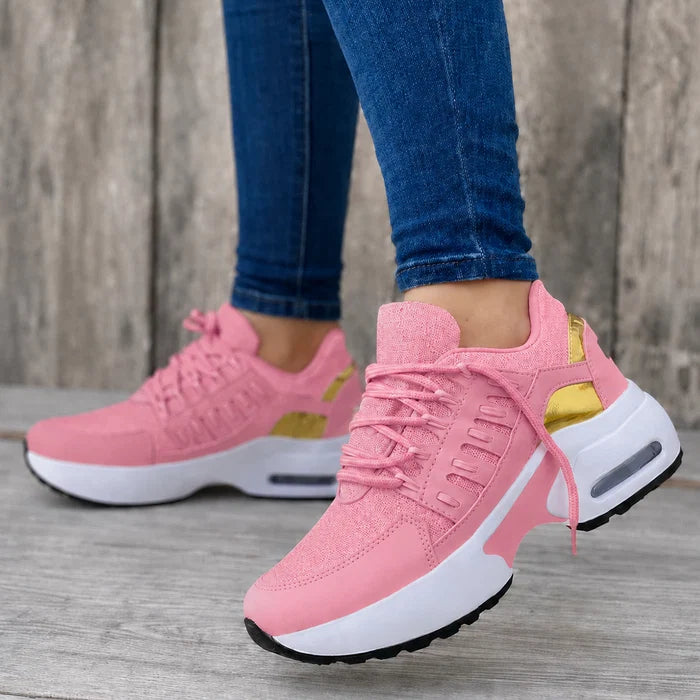 Tênis Ortopédico Feminino - Max Ultra