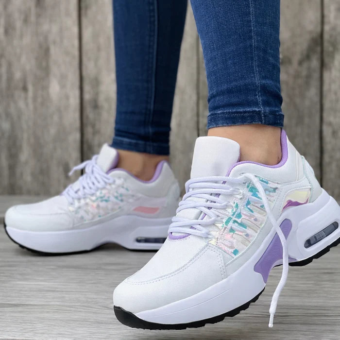 Tênis Ortopédico Feminino - Max Ultra