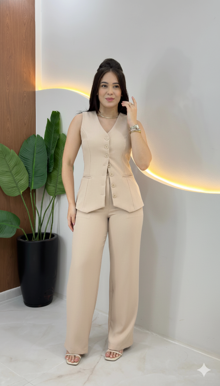 Conjunto Feminino Stela