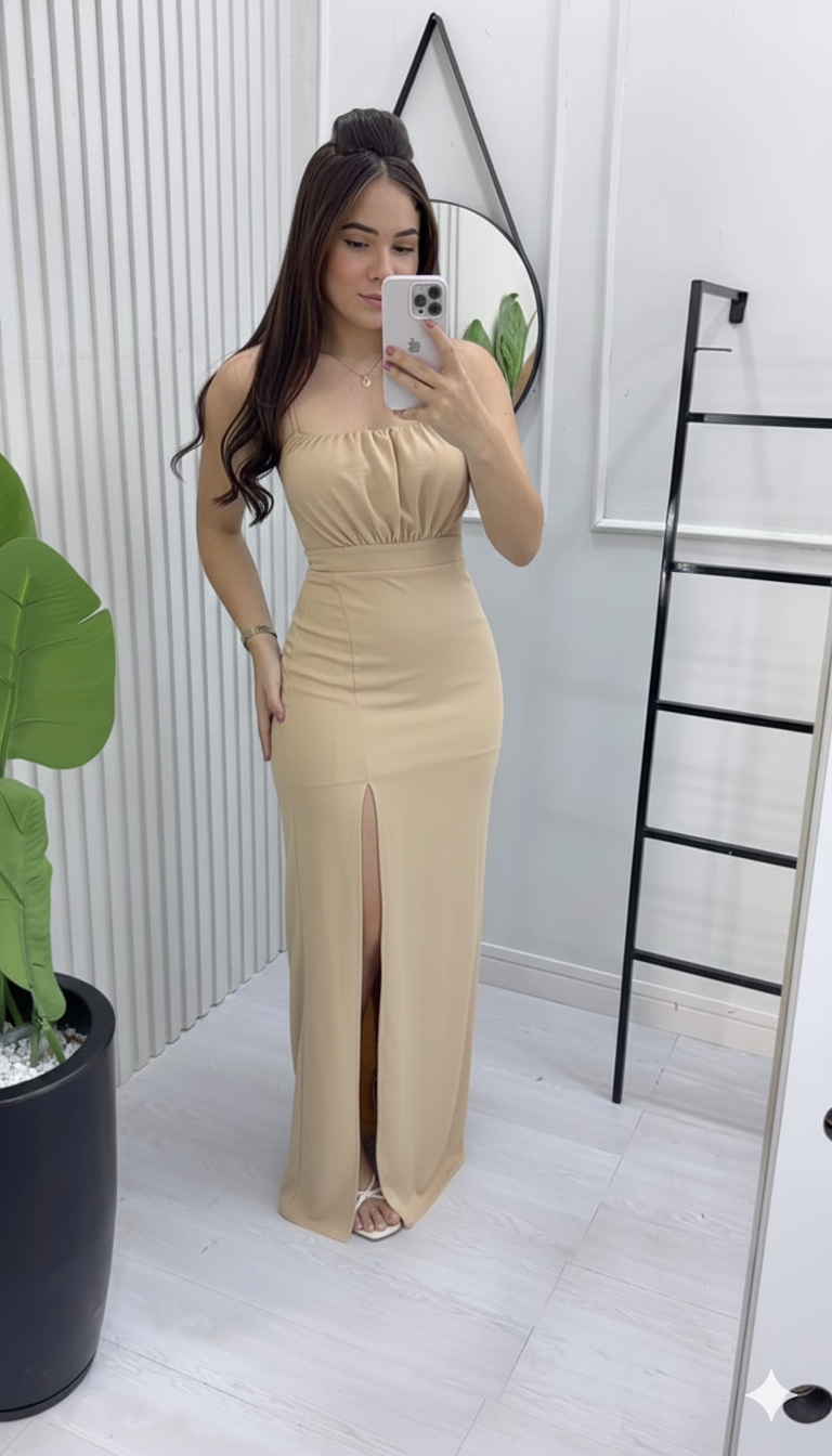 Vestido Feminino Fran