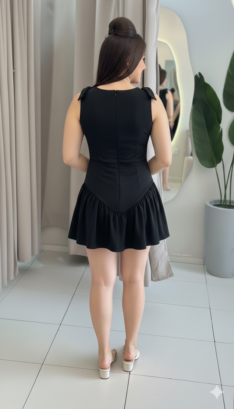 Vestido Faminino Catarina