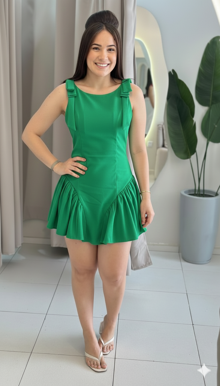 Vestido Faminino Catarina