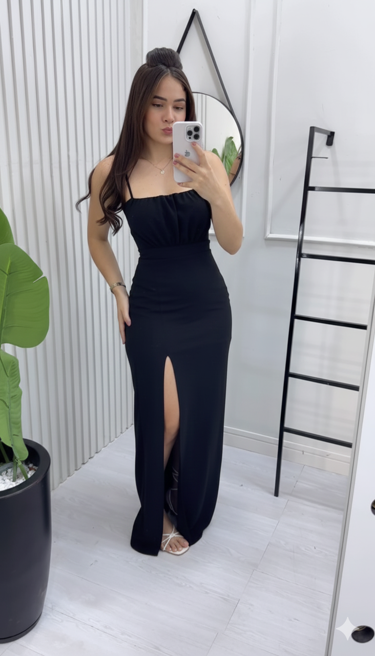 Vestido Feminino Fran