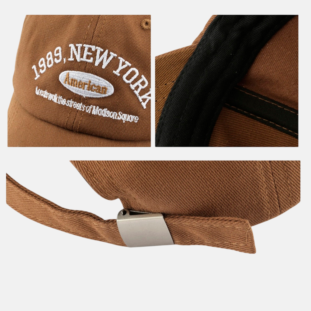 Boné Alvestore 1989